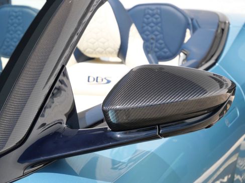 Used 2020 Aston Martin DBS Superleggera Volante RWD image 21