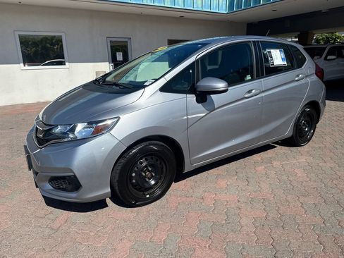 Used 2020 Honda Fit LX image 2