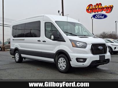Used 2024 Ford Transit 350 XLT