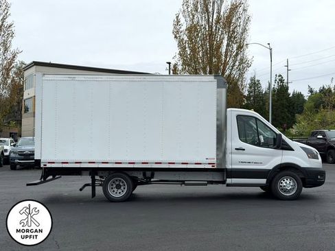 New 2026 Ford Transit 350 DRW w/ Interior Upgrade Package RWD image 3