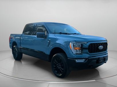 Used 2023 Ford F150 XLT w/ Equipment Group 302A High
