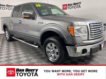 Used 2010 Ford F150 XLT