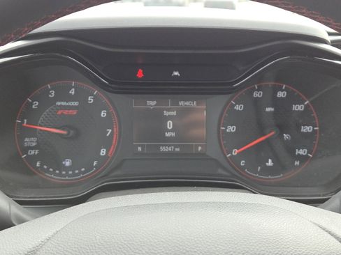 Used 2024 Chevrolet Trax RS w/ Driver Confidence Package FWD image 27