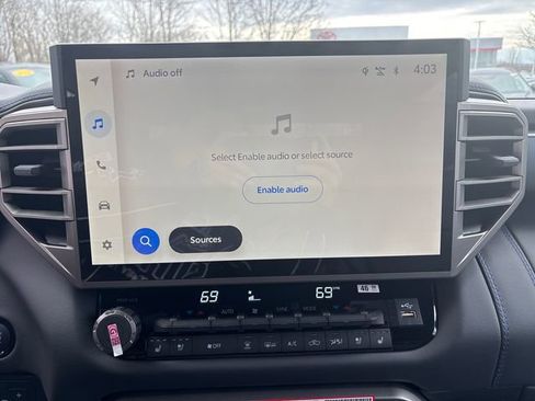 New 2026 Toyota Tundra Platinum image 21