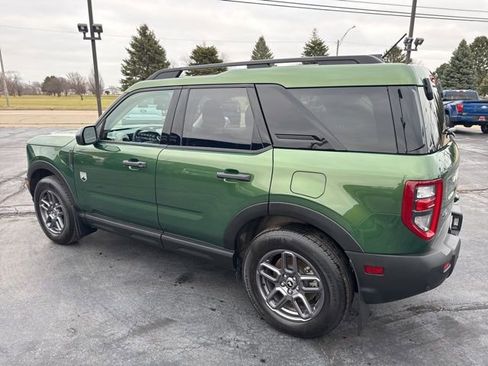 Used 2025 Ford Bronco Sport Big Bend w/ Convenience Package image 3