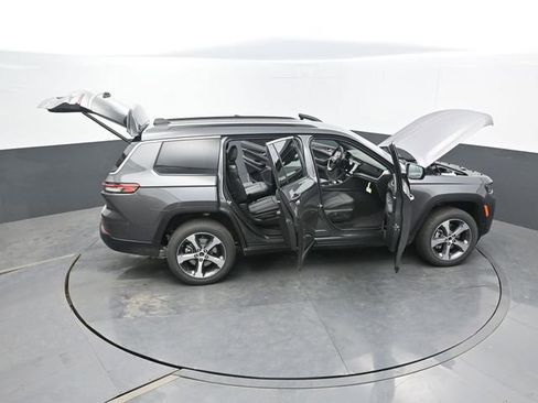 New 2026 Jeep Grand Cherokee L Limited AWD/4WD image 72