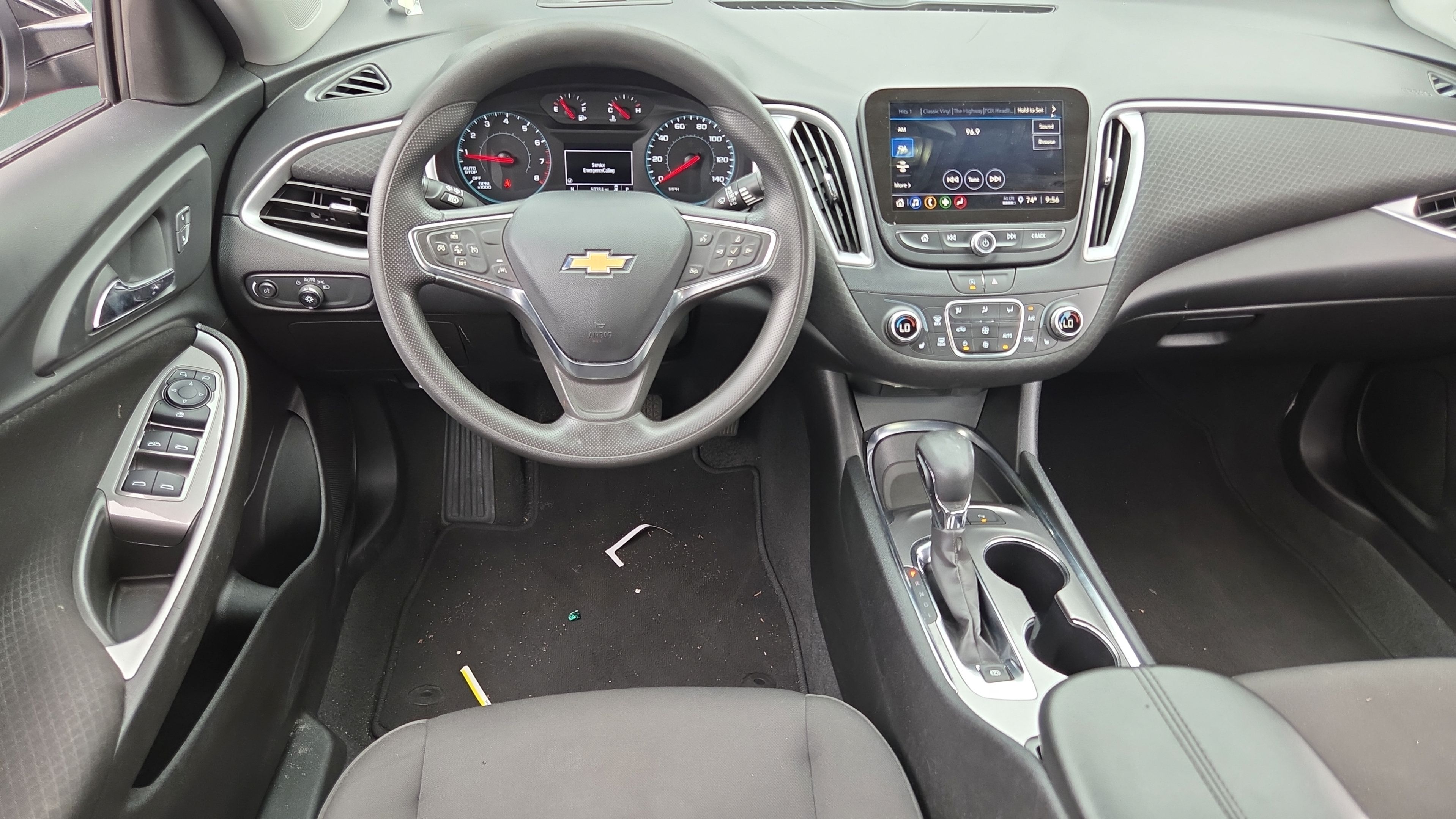 Used 2025 Chevrolet Malibu LT FWD image 11
