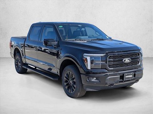 New 2025 Ford F150 Lariat w/ Equipment Group 502A High image 7