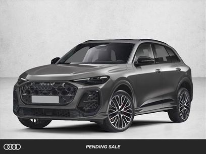 New 2025 Audi SQ5 Premium Plus