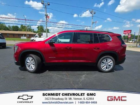 New 2026 GMC Acadia Elevation w/ Elevation Premium Package AWD/4WD image 8