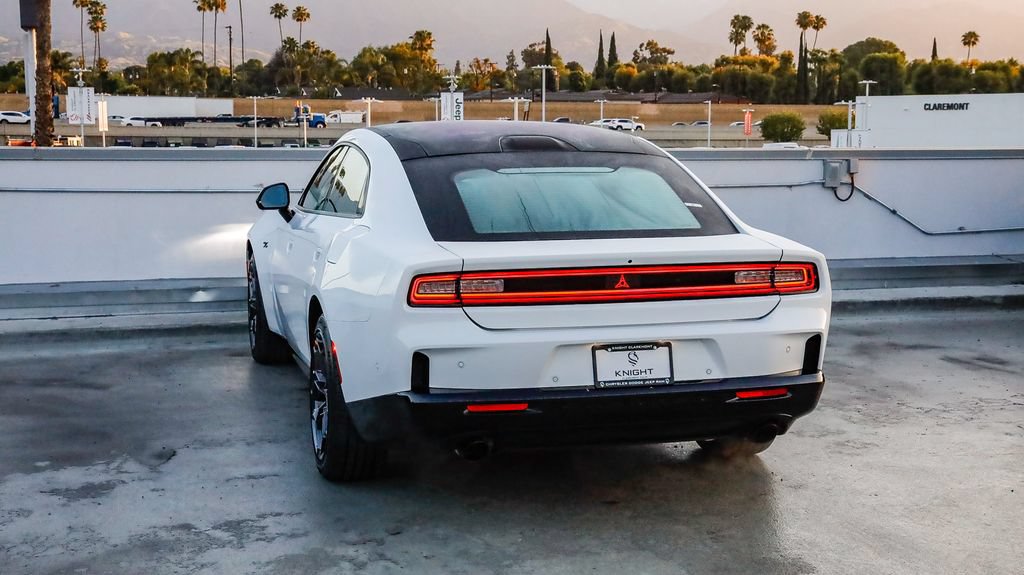 New 2026 Dodge Charger R/T AWD/4WD image 7