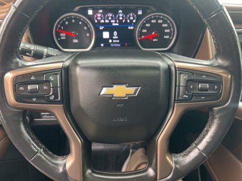 Used 2021 Chevrolet Suburban High Country AWD/4WD image 64