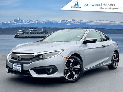 Used 2017 Honda Civic Touring