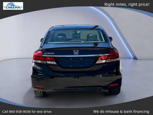 Used 2013 Honda Civic LX image 22