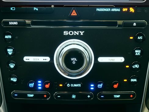 Used 2017 Ford Explorer Limited FWD image 26