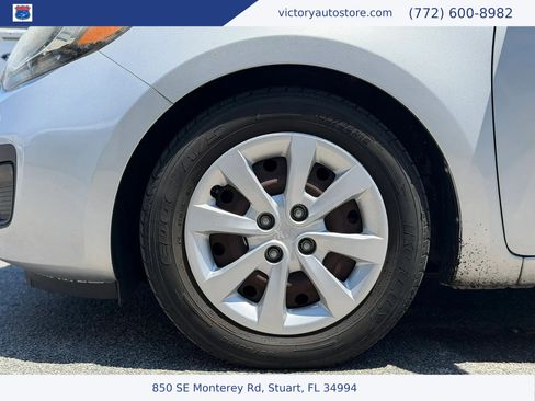Used 2014 Kia Rio LX w/ Power Package FWD image 7