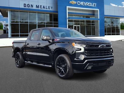 New 2026 Chevrolet Silverado 1500 RST w/ Safety Package