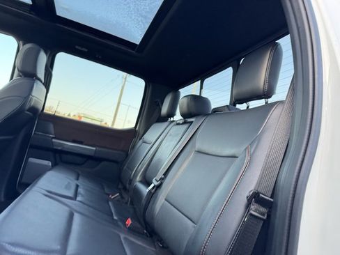 Certified 2023 Ford F150 Lariat w/ Equipment Group 502A High image 12