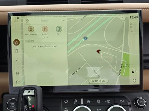 New 2026 Land Rover Defender 110 S image 21