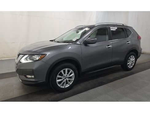 Used 2019 Nissan Rogue SV AWD/4WD image 1