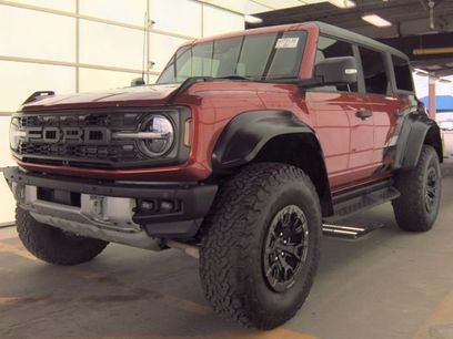 Used 2023 Ford Bronco Raptor