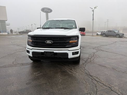 Used 2024 Ford F150 XLT w/ Equipment Group 303A High image 3