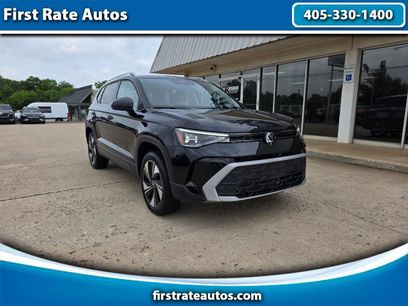 Used 2025 Volkswagen Taos SE