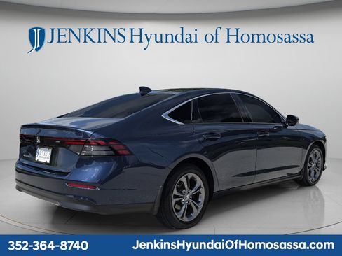 Used 2024 Honda Accord EX image 4