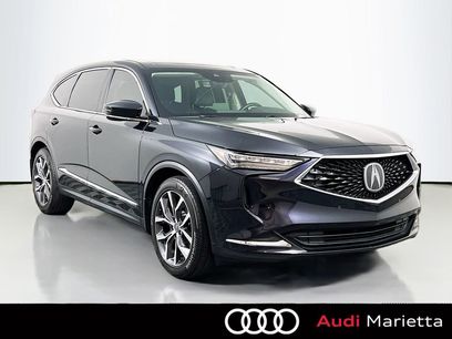 Used 2023 Acura MDX Technology