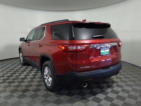 Used 2019 Chevrolet Traverse LT AWD/4WD image 6