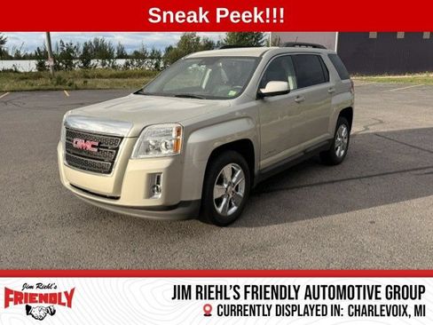 Used 2014 GMC Terrain SLT w/ Safety Package AWD/4WD image 1