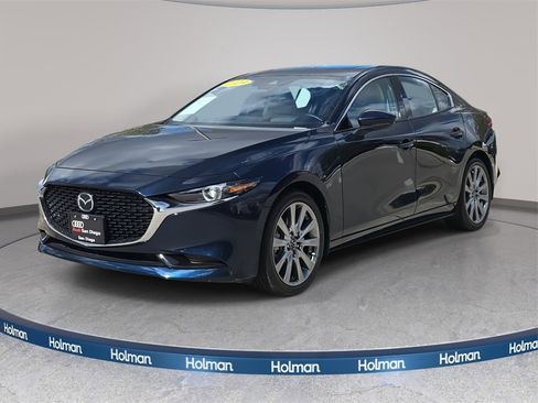 Used 2023 MAZDA MAZDA3 s image 1