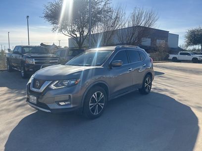 Certified 2020 Nissan Rogue SV w/ Sun & Sound Touring Package