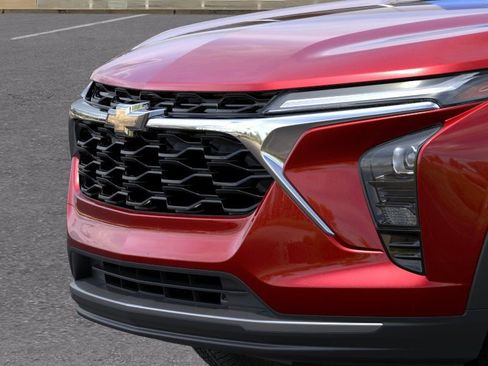 New 2026 Chevrolet Trax LT FWD image 13