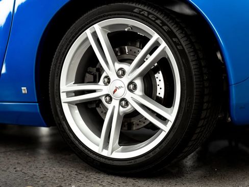 Used 2008 Chevrolet Corvette Coupe w/ Preferred Equipment Group image 49