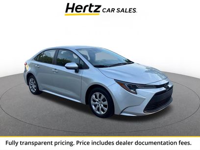 Used 2025 Toyota Corolla LE