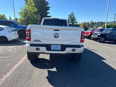 Used 2020 RAM 3500 Laramie AWD/4WD image 14