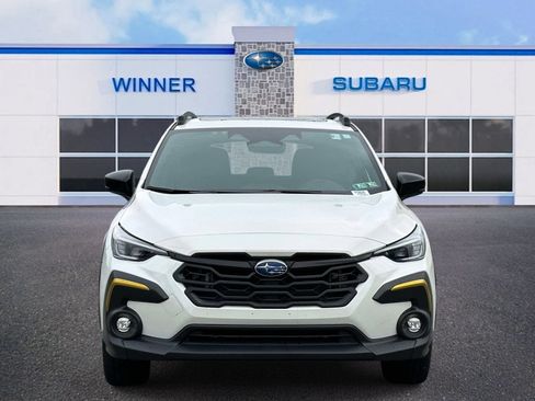 Used 2024 Subaru Crosstrek 2.5i Sport w/ Crosstrek Mirror Package AWD/4WD image 8