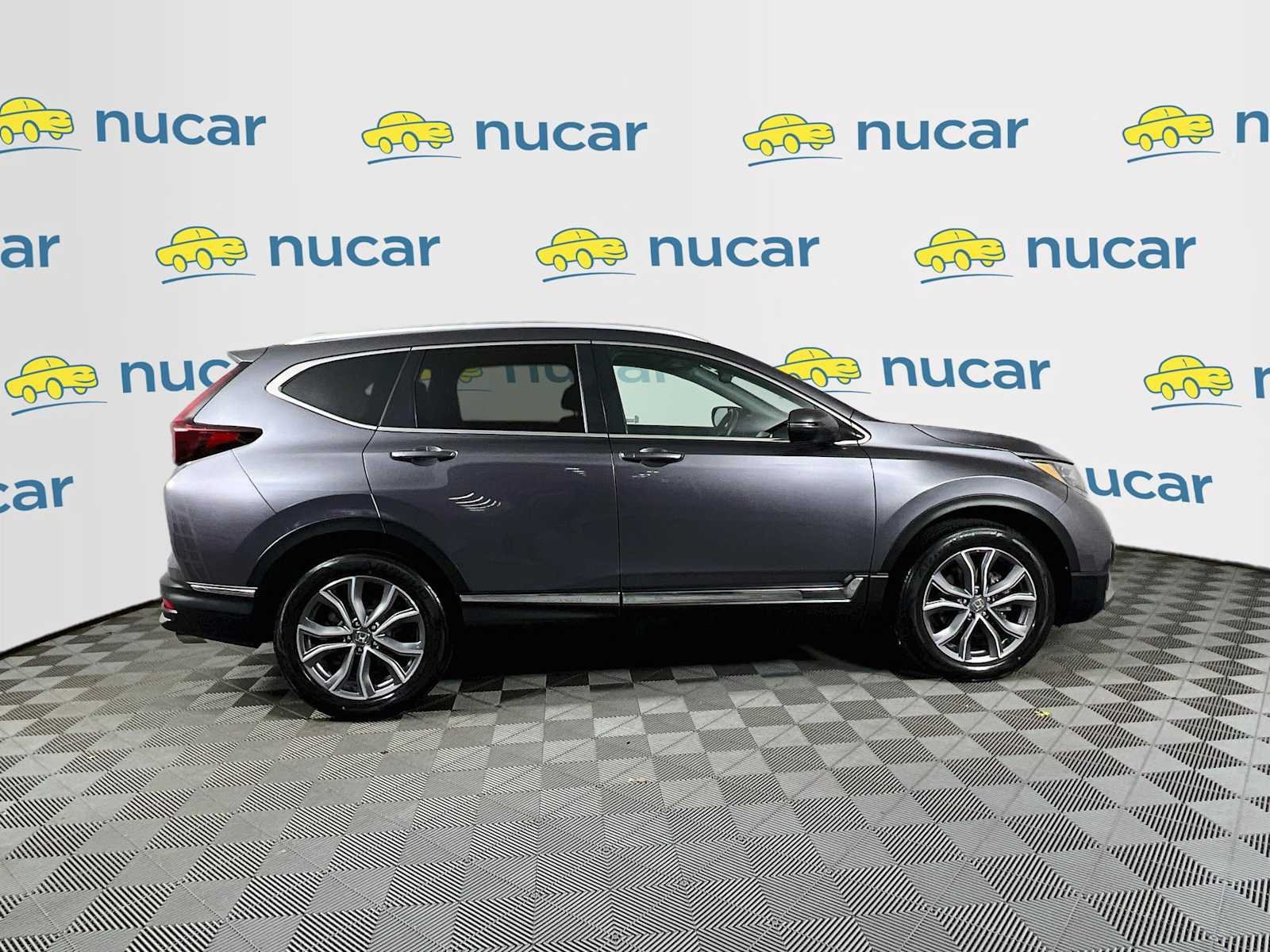 Used 2022 Honda CR-V Touring image 8