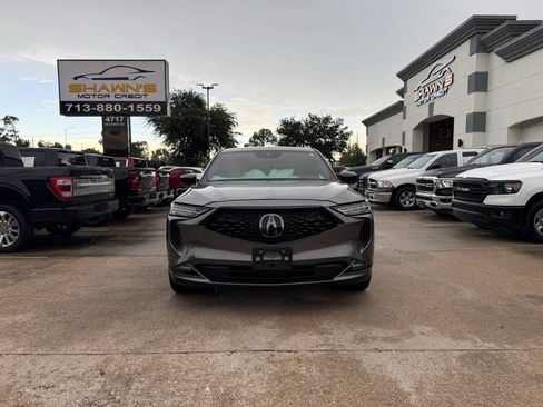 Used 2023 Acura MDX A-Spec AWD/4WD image 45