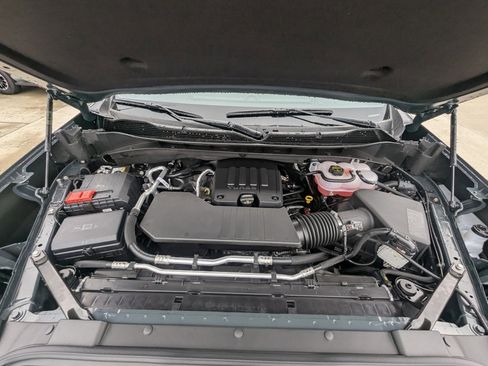 New 2026 Chevrolet Silverado 1500 Custom Trail Boss image 15