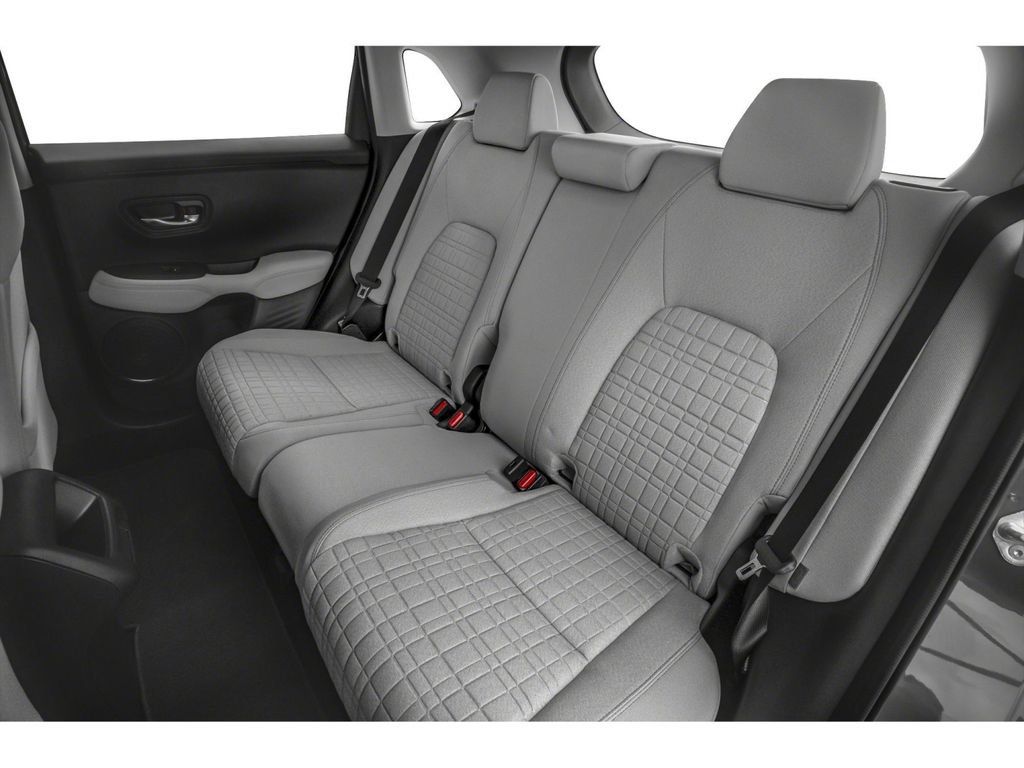 New 2027 Honda HR-V LX image 8