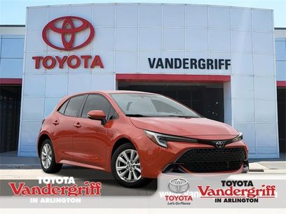 Used 2025 Toyota Corolla SE