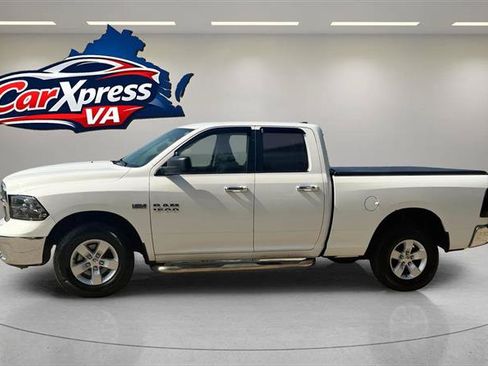 Used 2017 RAM 1500 Classic SLT AWD/4WD image 27