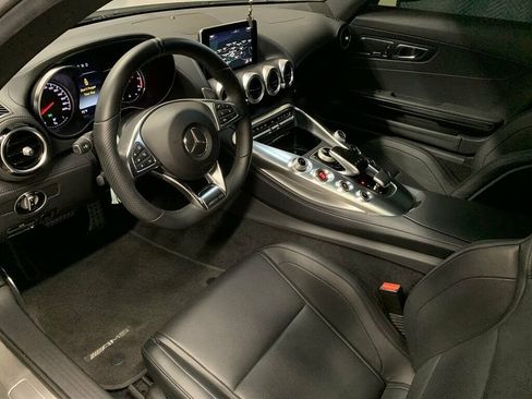 Used 2018 Mercedes-Benz AMG GT Coupe image 18