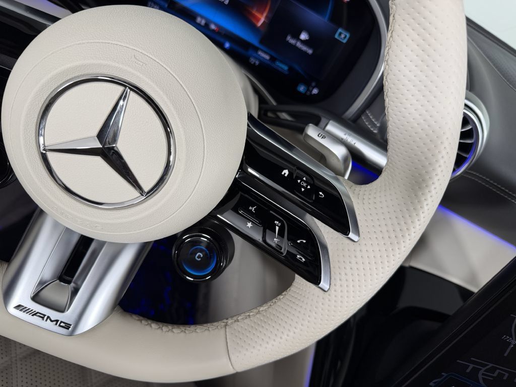 Used 2024 Mercedes-Benz SL 43 AMG image 60