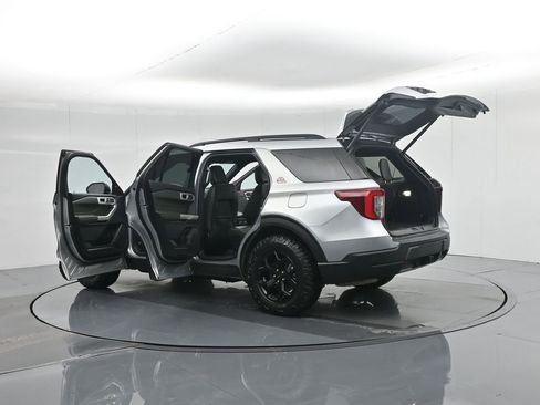 Used 2023 Ford Explorer Timberline image 42