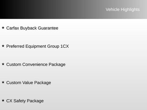 Certified 2025 Chevrolet Silverado 2500 Custom w/ Custom Value Package image 15