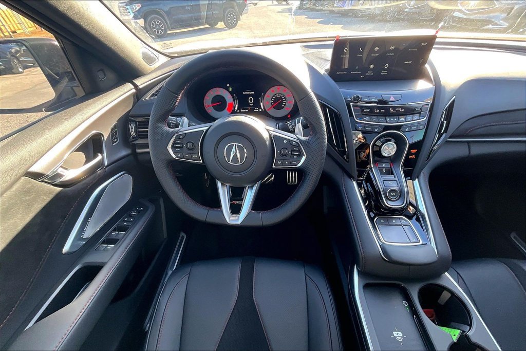 New 2026 Acura RDX w/ Advance Package AWD/4WD image 12