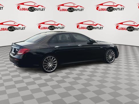 Used 2017 Mercedes-Benz E 43 AMG 4MATIC Sedan image 8